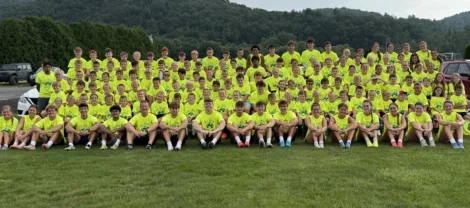 West Branch Soccer Club hosts 45th annual youth soccer camp